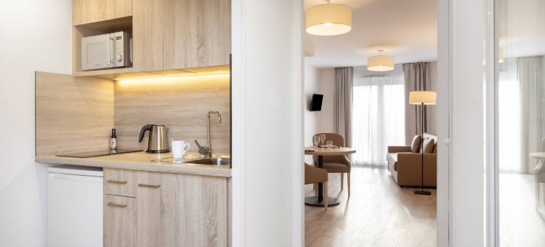 第戎城市的葡萄酒住家(Residhome Dijon Cité des Vignes)图片