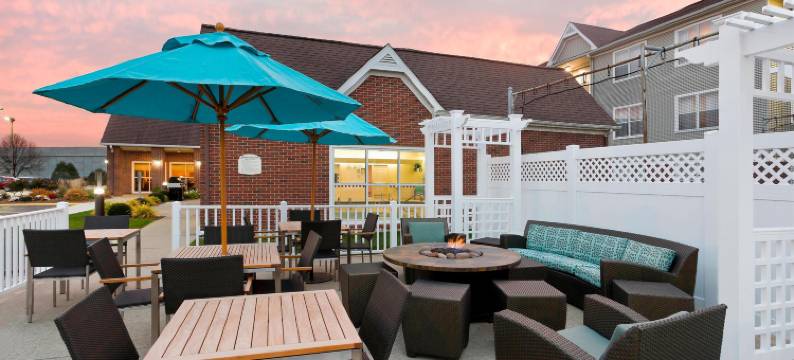 皮奥里亚居家酒店(Residence Inn Peoria)图片