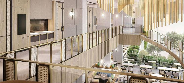 茉莉芬美居酒店(Mercure Madiun)图片