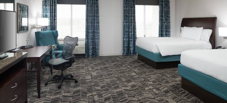 葡萄藤达拉斯沃尔斯堡国际机场希尔顿花园酒店(Hilton Garden Inn DFW North Grapevine)图片