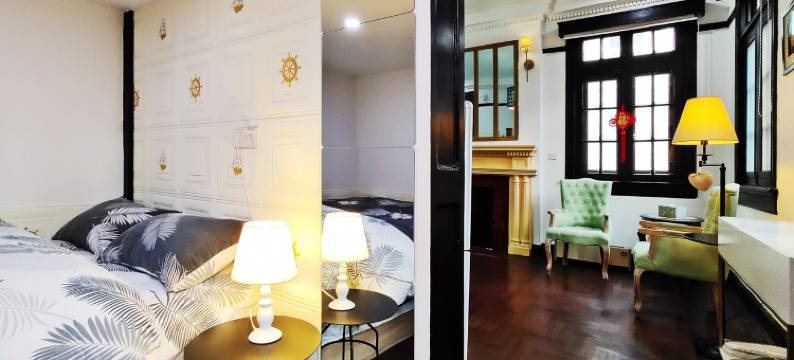 美渡公寓(泰安路分店)图片