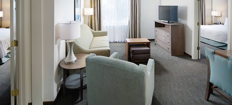 阿尔伯克基住宅区Homewood Suites by Hilton(Homewood Suites by Hilton Albuquerque Uptown)图片