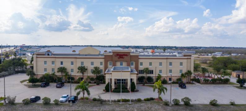 希尔顿欢朋酒店-艾丽斯(Hampton Inn Alice)图片