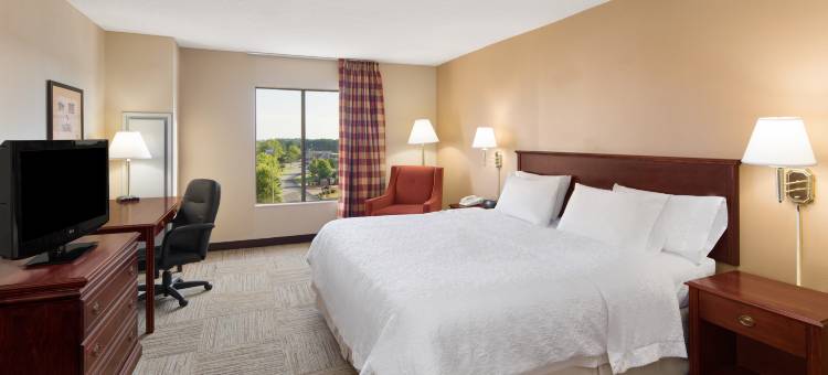 北哥伦布欢朋酒店(Hampton Inn Columbus-North)图片
