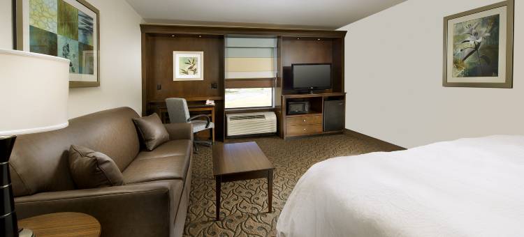 希尔顿欢朋酒店-潘帕(Hampton Inn Pampa)图片