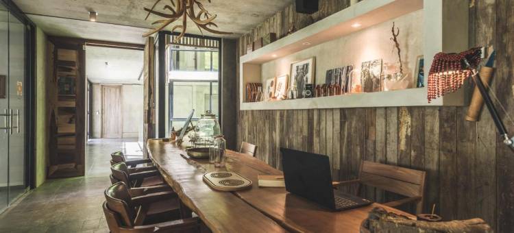 Be House 套房和水疗(Be House Suites & Spa)图片