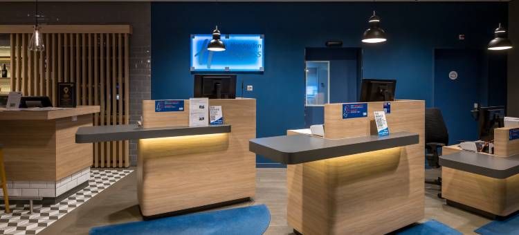 卢塞恩克里恩斯智选假日酒店(Holiday Inn Express Luzern - Kriens)图片