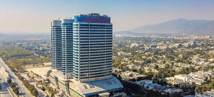 伊斯兰堡 Centaurus 瑞享酒店(Movenpick Centaurus Islamabad)图片