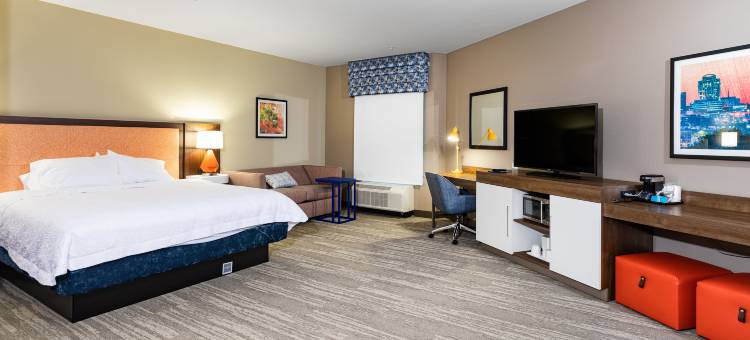 哥伦布基莉安路欢朋套房酒店(Hampton Inn & Suites by Hilton Columbia Killian Road)图片