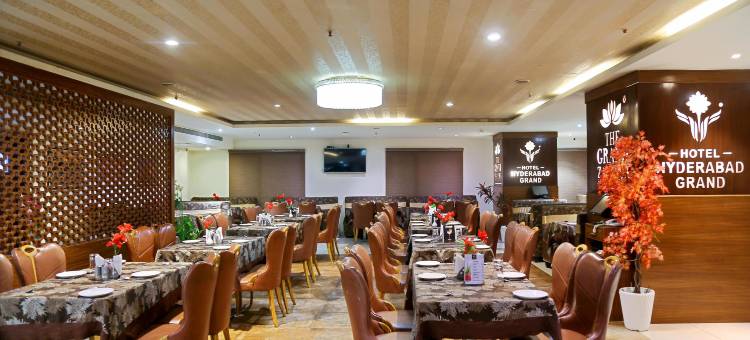 海德拉巴大酒店(Hotel Hyderabad Grand)图片