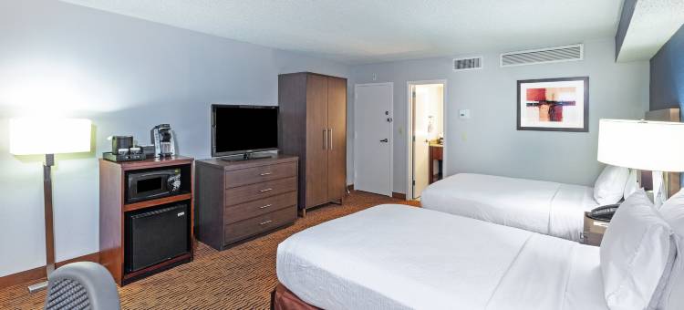 希尔顿达拉斯市场中心大使套房酒店(Embassy Suites by Hilton Dallas Market Center)图片