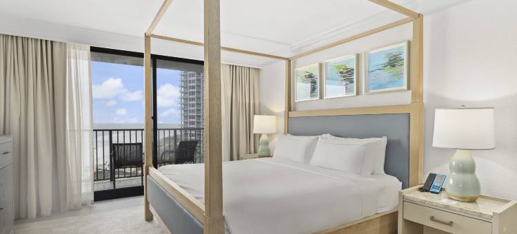 桑德斯丁海滩希尔顿高尔夫Spa度假酒店(Hilton Sandestin Beach Golf Resort & Spa)图片