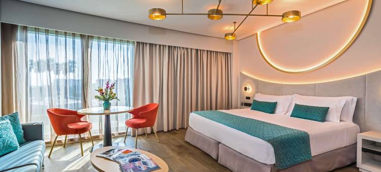 塞维利亚巴塞罗文艺复兴酒店(Barceló Sevilla Renacimiento)图片