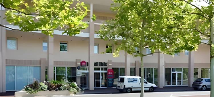 宜必思马蒂格酒店(Ibis Martigues)图片
