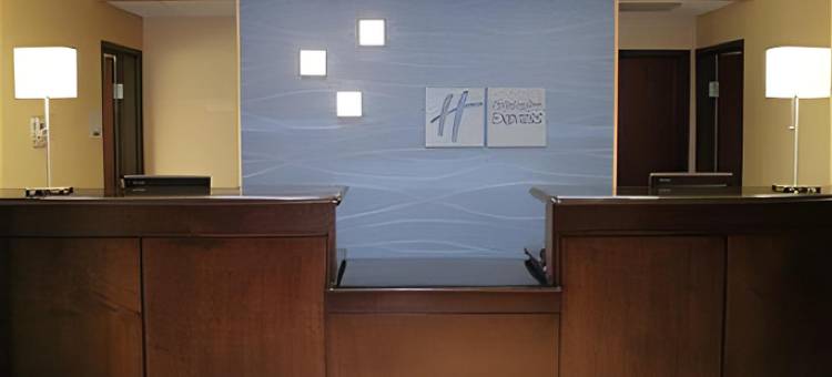 智选假日套房酒店哥伦布(Holiday Inn Express & Suites Columbus)图片