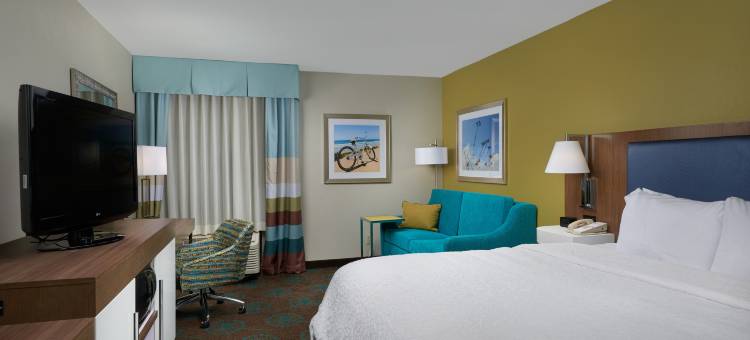 戈尔兹伯勒欢朋酒店(Hampton Inn Goldsboro)图片