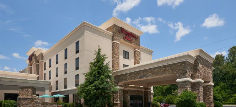 欢朋酒店百慕达/阿德范西(Hampton Inn Bermuda Run)图片