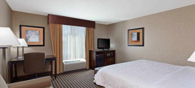 欢朋酒店及套房弗雷斯诺西北店(Hampton Inn & Suites Fresno-Northwest)图片