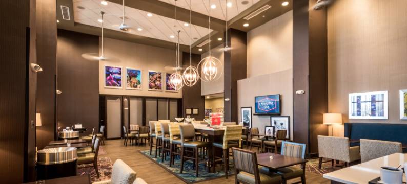 格尔夫波特欢朋旅馆及套房酒店(Hampton Inn & Suites Gulfport I-10)图片