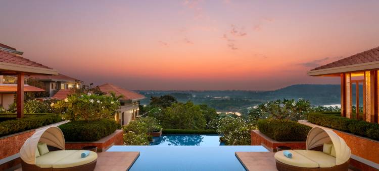 坎多林希尔顿果阿度假村酒店(Hilton Goa Resort)图片
