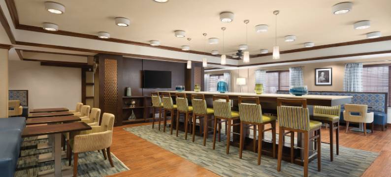 希尔顿欢朋酒店-富兰克林米尔福德(Hampton Inn Franklin/Milford)图片