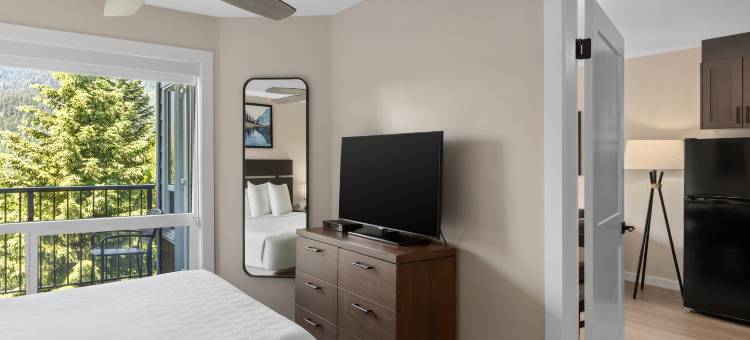 沃尔德马克惠斯勒酒店 - 圣丹斯(WorldMark Whistler - Sundance)图片