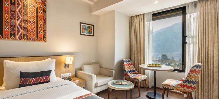 马拉里斯特尔灵酒店(Sterling Manali)图片