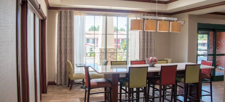 希尔顿欢朋酒店-墨菲(Hampton Inn Murphy)图片