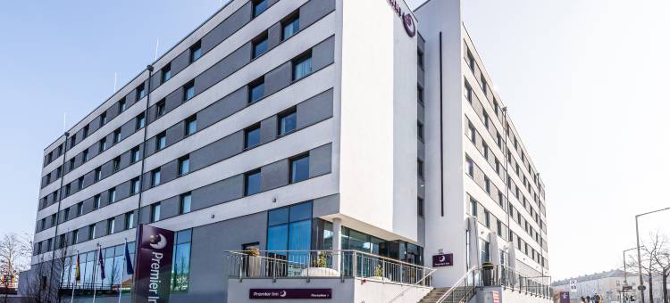 纽伦堡东北区普瑞米尔酒店(Premier Inn Nuernberg City Nordost)图片