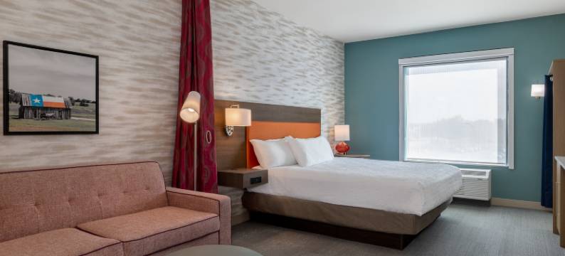 布朗伍德希尔顿惠庭酒店(Home2 Suites by Hilton Brownwood)图片