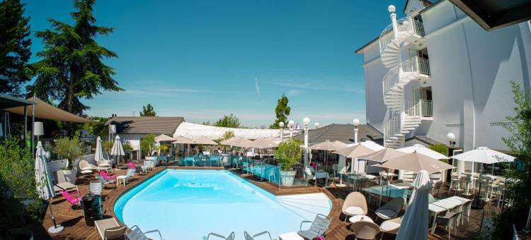 高尔夫酒店(Hotel du Golf)图片