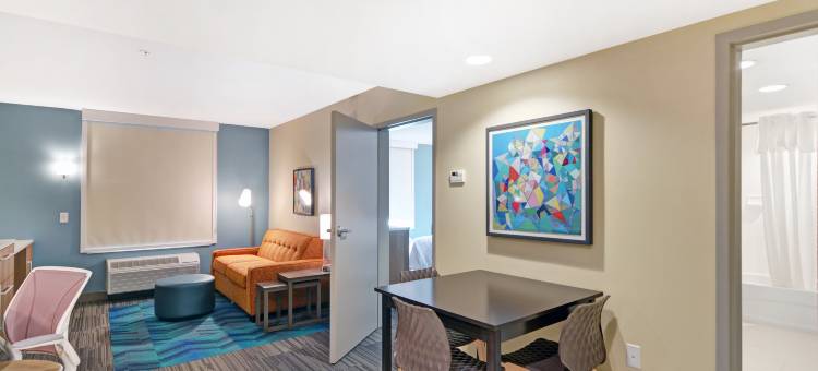 克拉克斯维尔-路易斯维尔北希尔顿惠庭酒店(Home2 Suites by Hilton Clarksville Louisville North, IN)图片