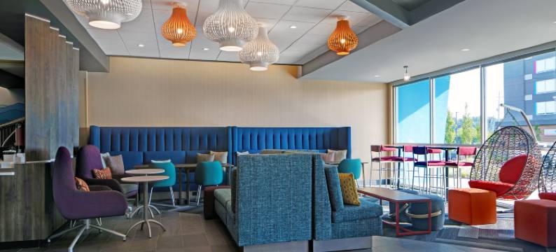 诺克斯维尔西特基克里克希尔顿特鲁酒店(Tru by Hilton Knoxville West Turkey Creek)图片