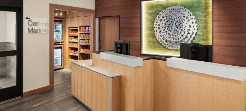 锡达拉皮兹万枫套房酒店(Fairfield Inn & Suites Cedar Rapids North)图片