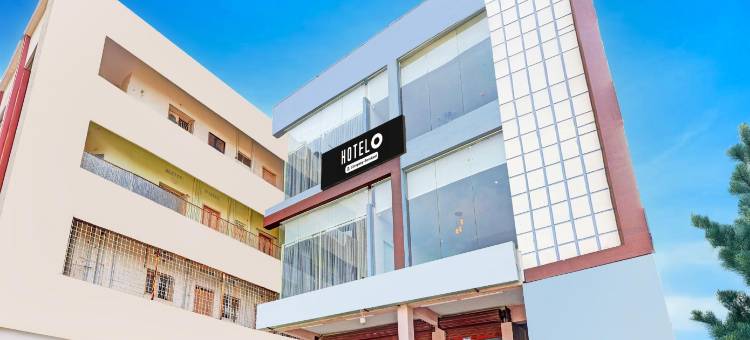 Super Hotel O Ramarvapadu Near Esi Hospital图片