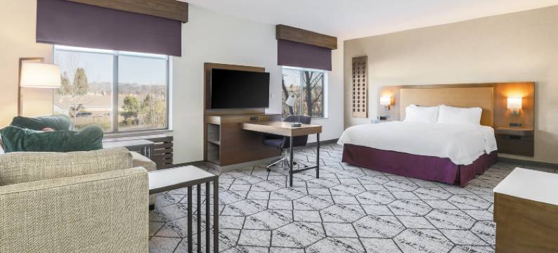 温莎索诺玛酒乡希尔顿欢朋旅馆&套房酒店(Hampton Inn & Suites Windsor - Sonoma Wine Country)图片