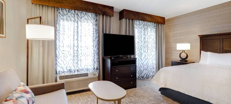 希尔顿欢朋套房酒店-圣路易欧比斯波(Hampton Inn & Suites San Luis Obispo)图片