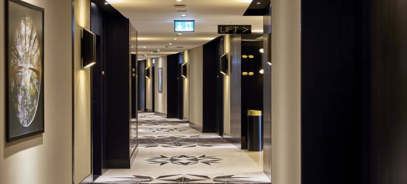 塔林公园希尔顿酒店(Hilton Tallinn Park)图片