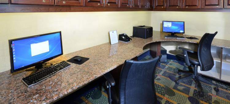 罗克斯伯勒欢朋酒店(Hampton Inn Roxboro)图片