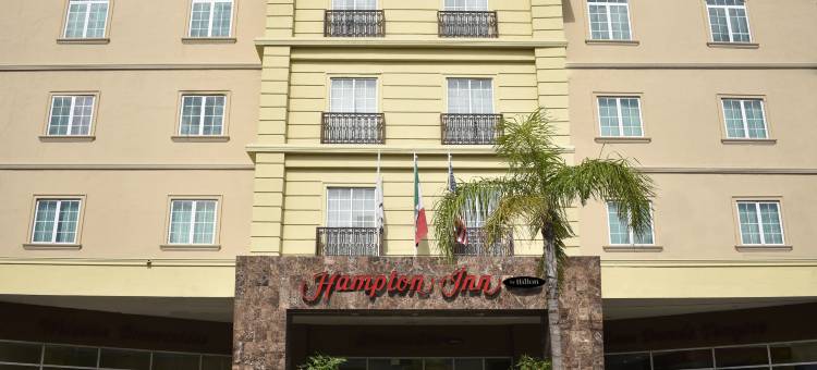 坦皮科多拉达区希尔顿欢朋酒店(Hampton Inn by Hilton Tampico – Zona Dorada)图片