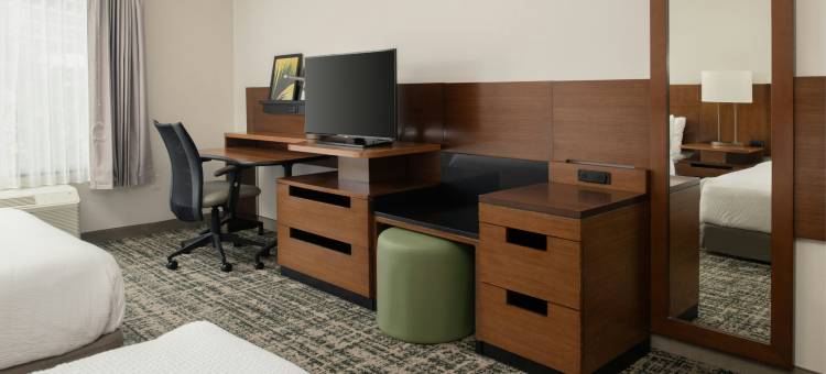 坦帕西岸/机场万枫酒店(Fairfield Inn & Suites Tampa Westshore/Airport)图片