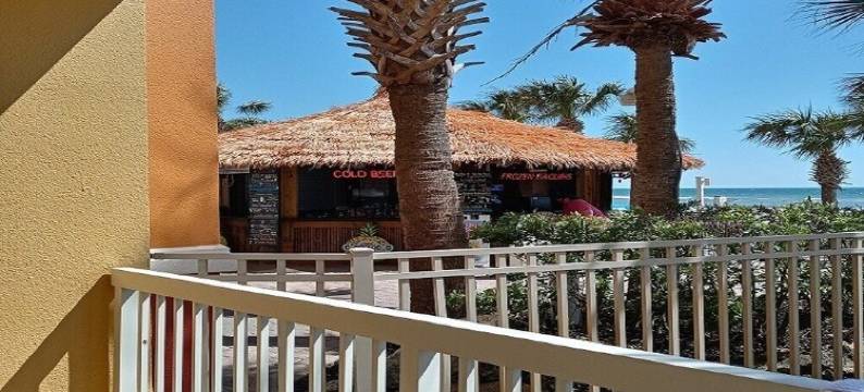 Calypso 101West-Desirable 1StFloor-2 KingBeds!-Sleeps6-HeatedPool-Ada BeachRamp图片