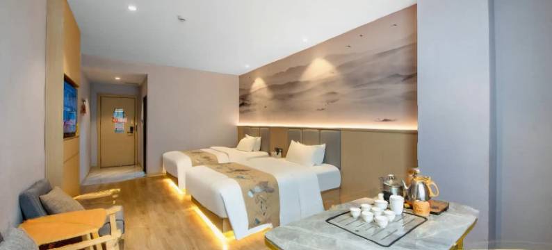 福宁.优选酒店(泉州安溪清溪大桥店)图片