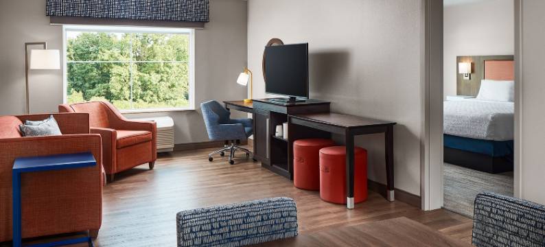 赫尔希公园欢朋酒店(Hampton Inn & Suites Hershey Near the Park)图片