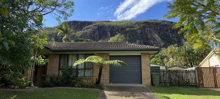 Sid's Place!  PETS BEACH MT COOLUM SHOPS GOLF 🐶 🏝For a quiet & relaxing stay!图片