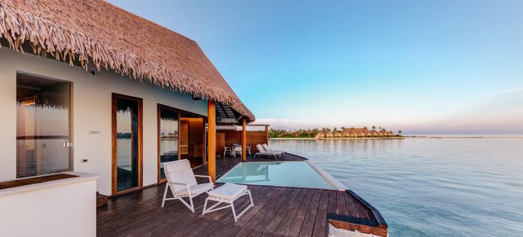 马尔代夫韦利富士Cinnamon - 10月1日起单程免费快艇接送(Cinnamon Velifushi Maldives - One-way FREE speedboat Transfers starting from 1 Oct 25)图片