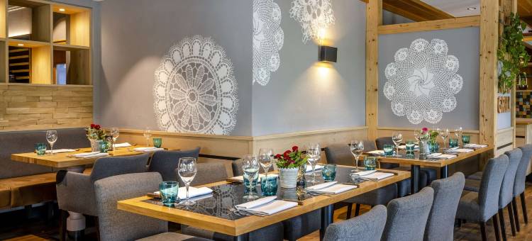 伊波贝斯特韦斯特优质酒店(Best Western Plus Hotel Erb)图片