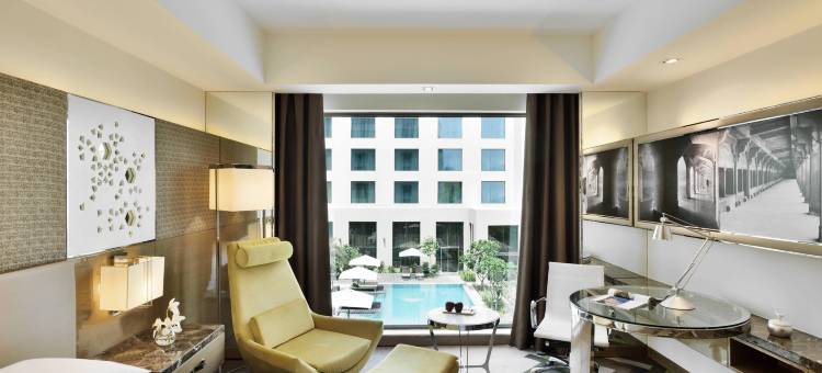 万怡酒店(阿格拉)万豪旗下(Courtyard by Marriott Agra)图片