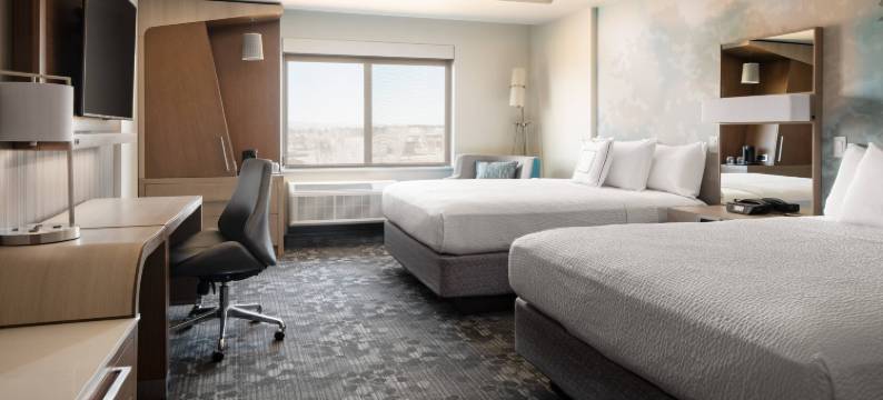 拉夫兰-柯林斯堡万豪万怡酒店(Courtyard Loveland Fort Collins)图片