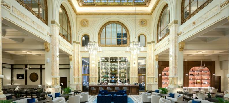 布加勒斯特马尔莫罗什傲途格精选酒店(The Marmorosch Bucharest, Autograph Collection)图片